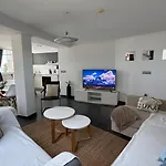 Torre Yago Primera Linea Playa Con Wi-fi & Ac * Benidorm