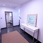 Torre Yago Primera Linea Playa Con Wi-fi & Ac Lejlighed Benidorm