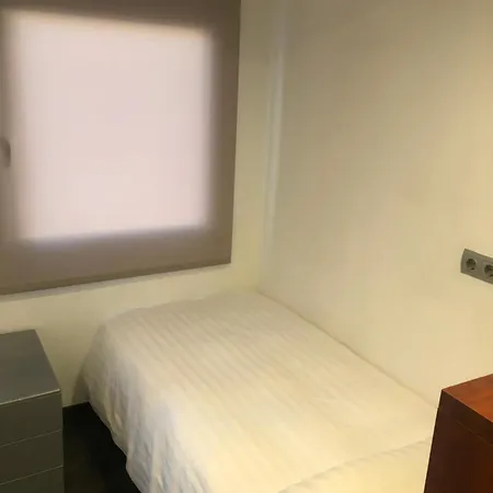 Apartamento Frente Al Mar, Moderno Con Aire Acondicionado, Parking Y Free Wi-fi Benidorm