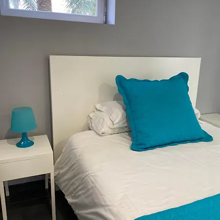 Frente Al Mar, Moderno Con Aire Acondicionado, Parking Y Free Wi-fi Apartamento