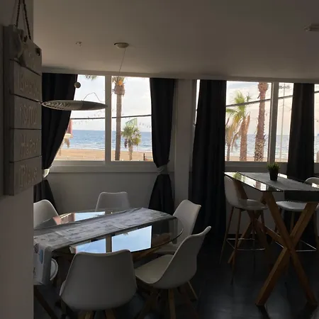Frente Al Mar, Moderno Con Aire Acondicionado, Parking Y Free Wi-fi Benidorm