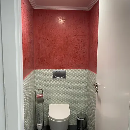Apartamento Frente Al Mar, Moderno Con Aire Acondicionado, Parking Y Free Wi-fi Benidorm