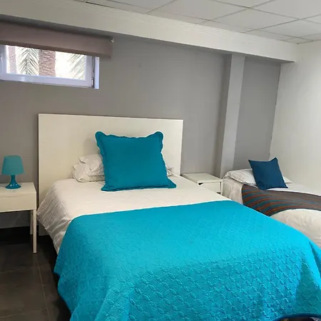 Frente Al Mar, Moderno Con Aire Acondicionado, Parking Y Free Wi-fi