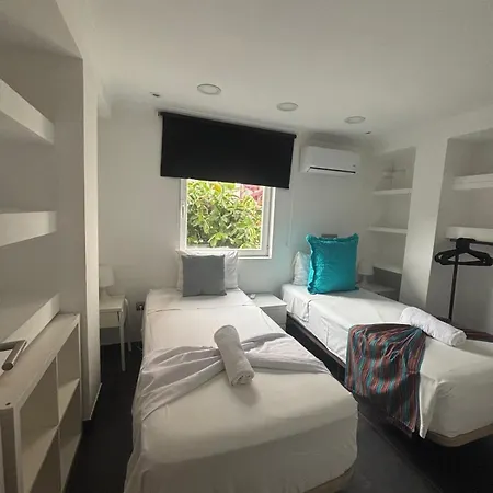 דירה Torre Yago Primera Linea Playa Con Wi-fi & Ac בנידורם