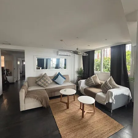 Torre Yago Primera Linea Playa Con Wi-fi & Ac *