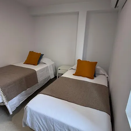 Torre Yago Primera Linea Playa Con Wi-fi & Ac *