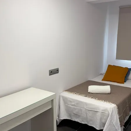 Torre Yago Primera Linea Playa Con Wi-fi & Ac *