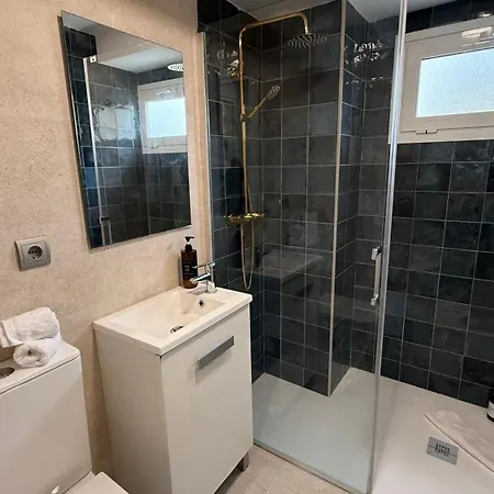 Torre Yago Primera Linea Playa Con Wi-fi & Ac Benidorm