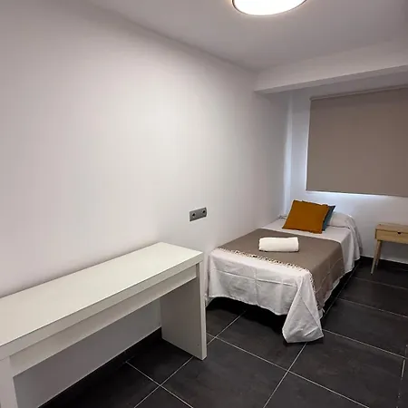 Appartement Torre Yago Primera Linea Playa Con Wi-fi & Ac