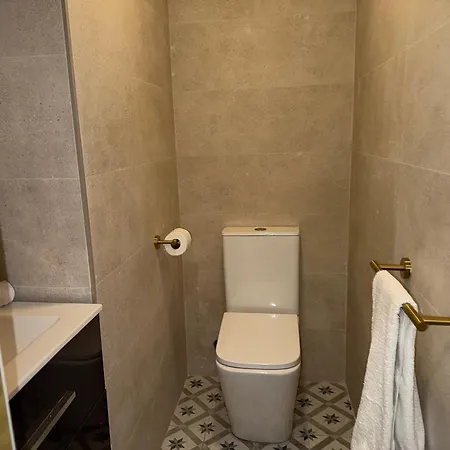 Torre Yago Primera Linea Playa Con Wi-fi & Ac