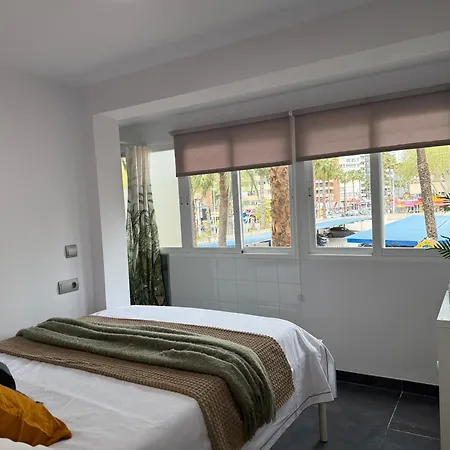 Διαμέρισμα Torre Yago Primera Linea Playa Con Wi-fi & Ac