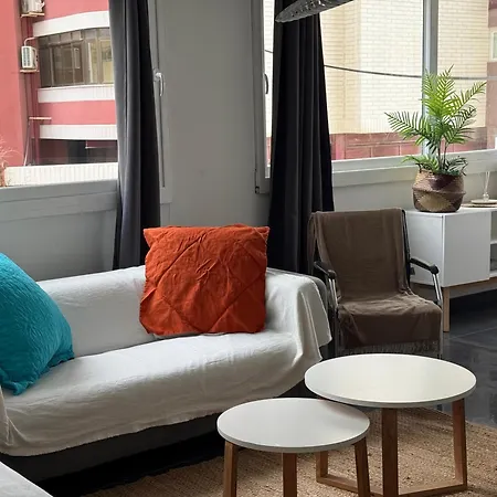 Torre Yago Primera Linea Playa Con Wi-fi & Ac *