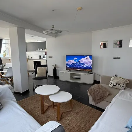 Torre Yago Primera Linea Playa Con Wi-fi & Ac * Benidorm