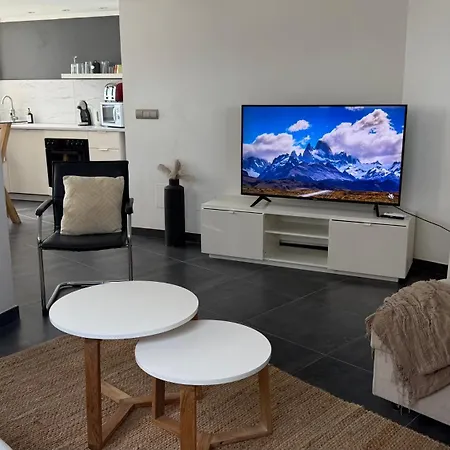 Torre Yago Primera Linea Playa Con Wi-fi & Ac