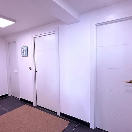 Appartement Torre Yago Primera Linea Playa Con Wi-fi & Ac Benidorm