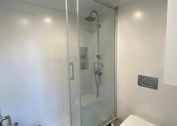 Torre Yago Primera Linea Playa Con Wi-fi & Ac Benidorm