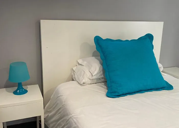 Torre Yago Primera Linea Playa Con Wi-fi & Ac Apartament