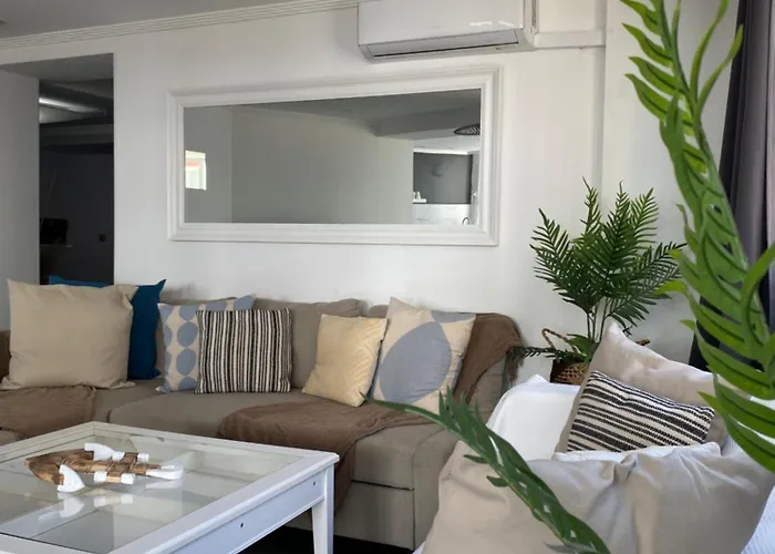 Torre Yago Primera Linea Playa Con Wi-fi & Ac * Benidorm