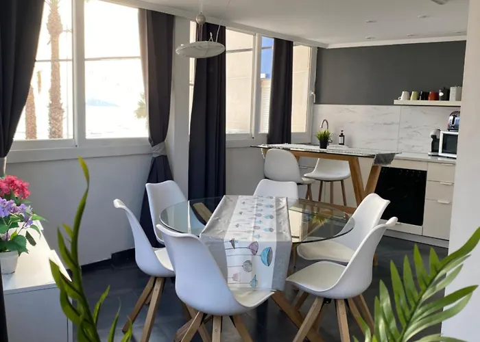 Torre Yago Primera Linea Playa Con Wi-fi & Ac Apartament Benidorm