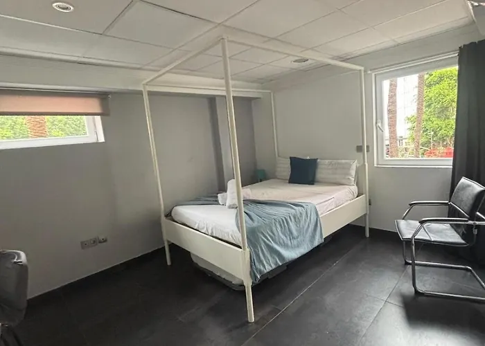 Apartament Torre Yago Primera Linea Playa Con Wi-fi & Ac *