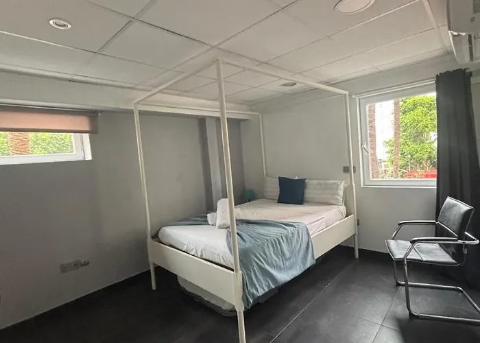 Torre Yago Primera Linea Playa Con Wi-fi & Ac Apartament