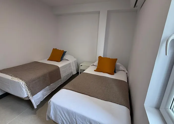 Torre Yago Primera Linea Playa Con Wi-fi & Ac *