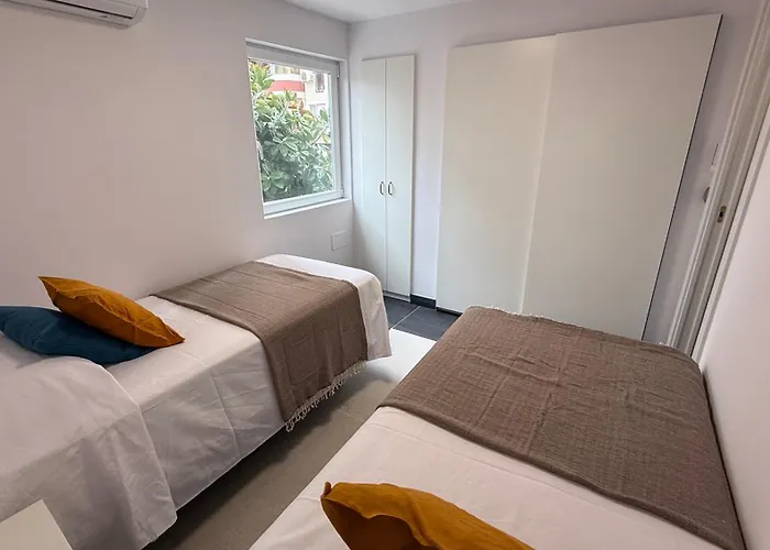Διαμέρισμα Torre Yago Primera Linea Playa Con Wi-fi & Ac Μπένιντορμ