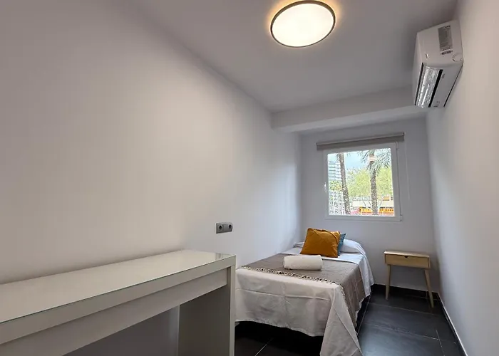 Torre Yago Primera Linea Playa Con Wi-fi & Ac Διαμέρισμα