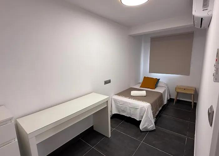 Διαμέρισμα Torre Yago Primera Linea Playa Con Wi-fi & Ac