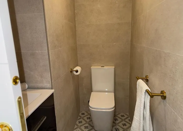 Torre Yago Primera Linea Playa Con Wi-fi & Ac