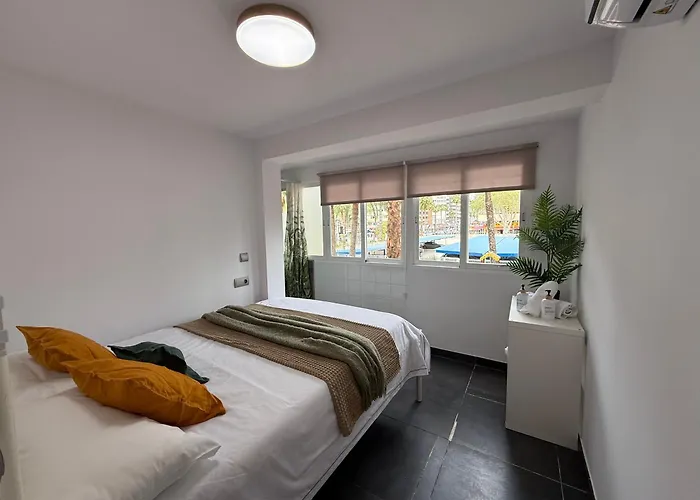 Torre Yago Primera Linea Playa Con Wi-fi & Ac Διαμέρισμα *