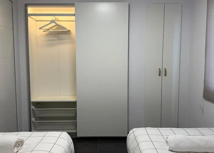 Torre Yago Primera Linea Playa Con Wi-fi & Ac *