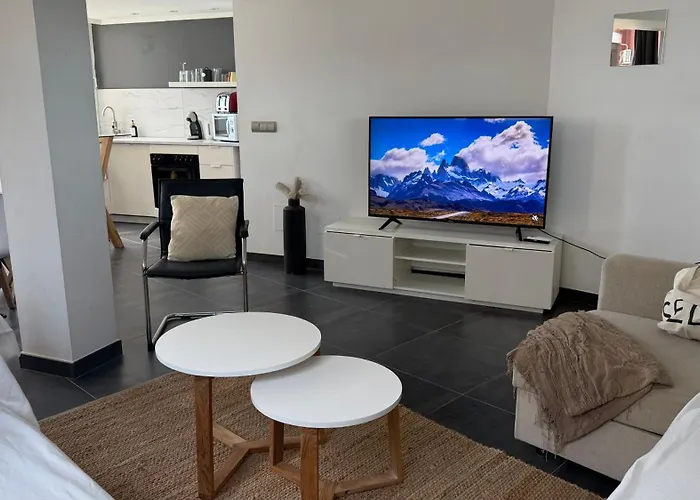 Torre Yago Primera Linea Playa Con Wi-fi & Ac