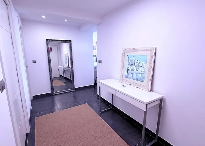 Torre Yago Primera Linea Playa Con Wi-fi & Ac Διαμέρισμα Μπένιντορμ